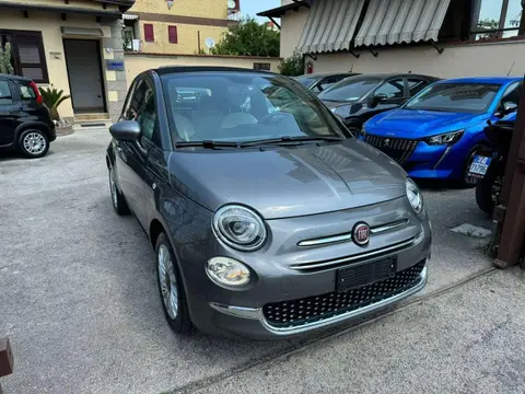 Annonce FIAT 500 Hybride 2021 d'occasion Italie