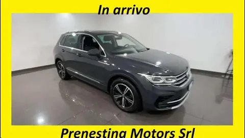 Used VOLKSWAGEN TIGUAN Diesel 2021 Ad 