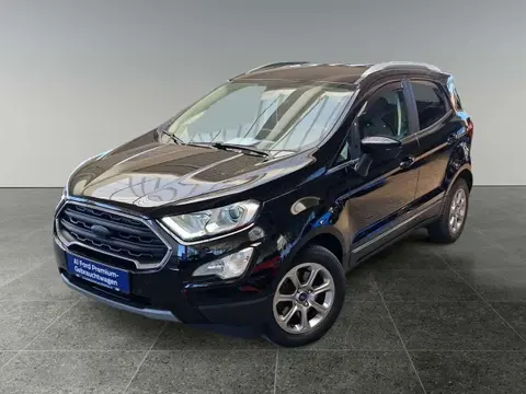 Used FORD ECOSPORT Petrol 2019 Ad 