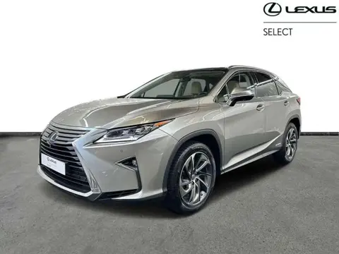 Annonce LEXUS RX Hybride 2018 d'occasion 