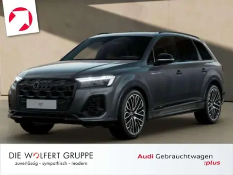 Annonce AUDI Q7 Hybride 2024 d'occasion 