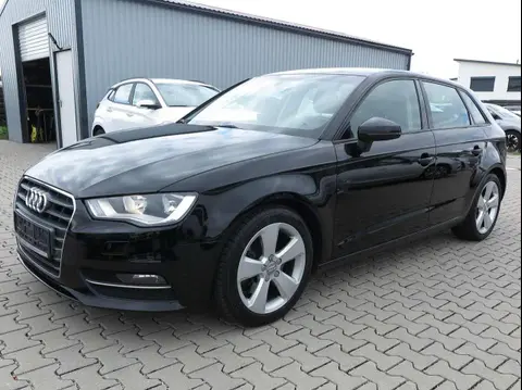 Annonce AUDI A3 Diesel 2016 d'occasion 