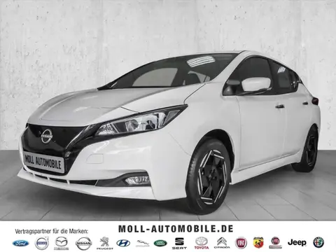 Used NISSAN LEAF Electric 2024 Ad 