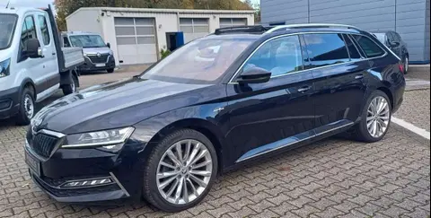 Used SKODA SUPERB Hybrid 2020 Ad 