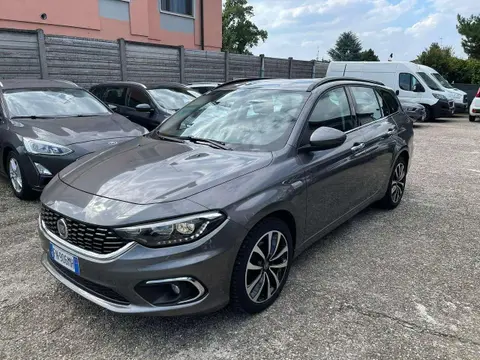 Annonce FIAT TIPO Diesel 2018 d'occasion 