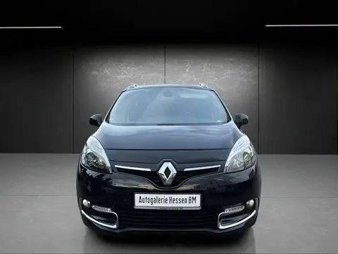 Annonce RENAULT SCENIC Essence 2015 d'occasion 