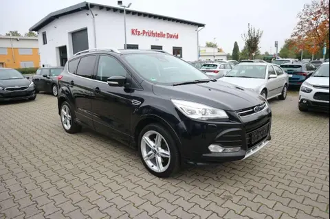 Annonce FORD KUGA Diesel 2015 d'occasion 