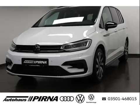 Annonce VOLKSWAGEN TOURAN Essence 2024 d'occasion 