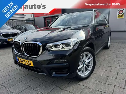 Annonce BMW X3 Essence 2021 d'occasion 