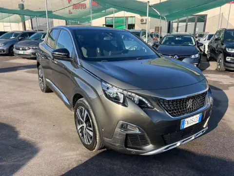 Annonce PEUGEOT 3008 Diesel 2018 d'occasion 