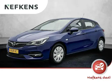 Used OPEL ASTRA Petrol 2020 Ad 