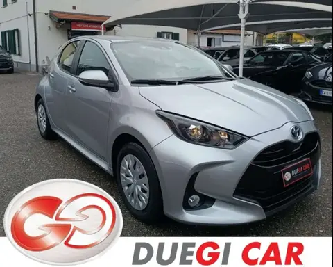 Annonce TOYOTA YARIS Hybride 2024 d'occasion 