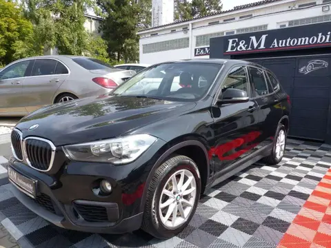 Annonce BMW X1 Diesel 2018 d'occasion 