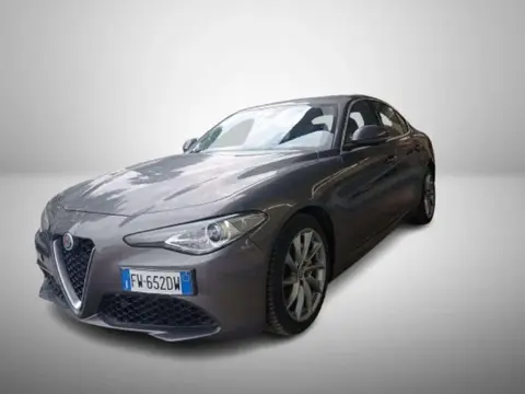 Annonce ALFA ROMEO GIULIA Diesel 2019 d'occasion 