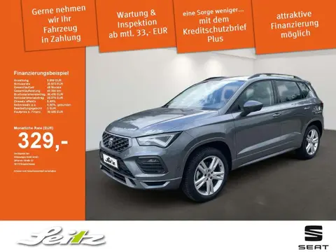 Used SEAT ATECA Diesel 2024 Ad 