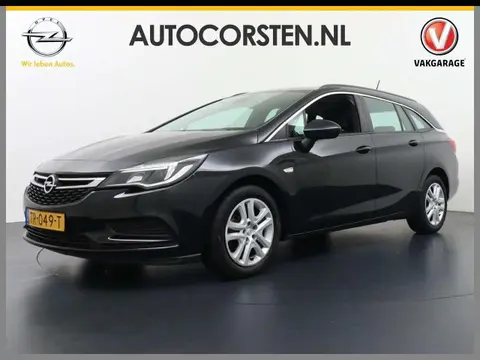 Used OPEL ASTRA Petrol 2018 Ad 