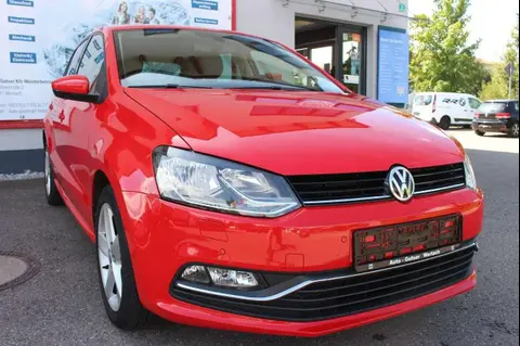 Used VOLKSWAGEN POLO Petrol 2017 Ad 