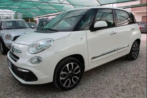 Annonce FIAT 500L Diesel 2018 d'occasion 