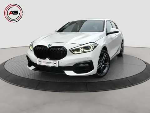 Annonce BMW SERIE 1 Essence 2021 d'occasion 