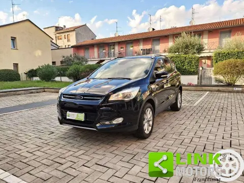 Annonce FORD KUGA Diesel 2016 d'occasion 