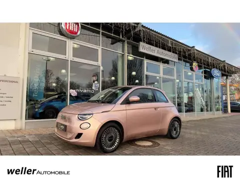 Annonce FIAT 500 Électrique 2022 d'occasion 