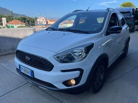 Used FORD KA Petrol 2019 Ad 