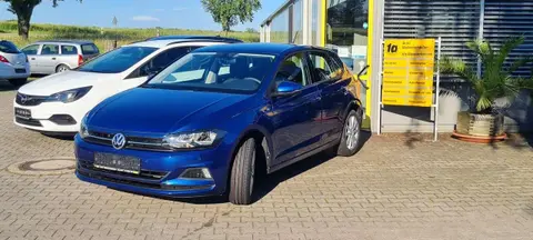 Used VOLKSWAGEN POLO Petrol 2019 Ad Germany