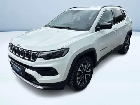 Annonce JEEP COMPASS Hybride 2023 d'occasion 