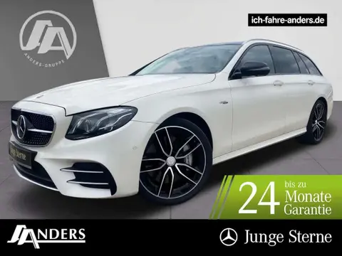 Used MERCEDES-BENZ CLASSE E Petrol 2019 Ad 