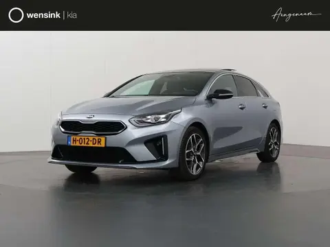 Used KIA PROCEED Petrol 2020 Ad 