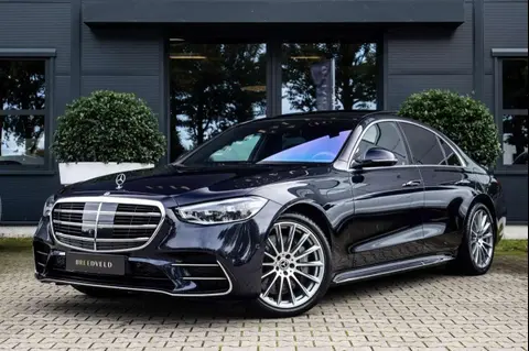 Used MERCEDES-BENZ CLASSE S Hybrid 2023 Ad 