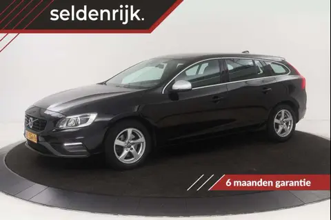 Annonce VOLVO V60 Diesel 2016 d'occasion 