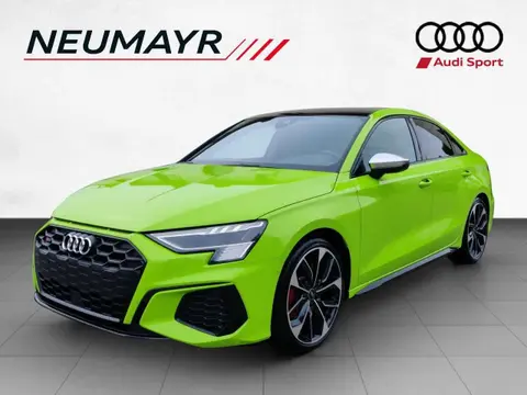 Annonce AUDI S3 Essence 2021 d'occasion 