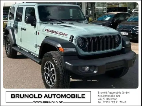 Annonce JEEP WRANGLER Essence 2024 d'occasion 