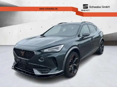 Annonce CUPRA FORMENTOR Hybride 2022 d'occasion 