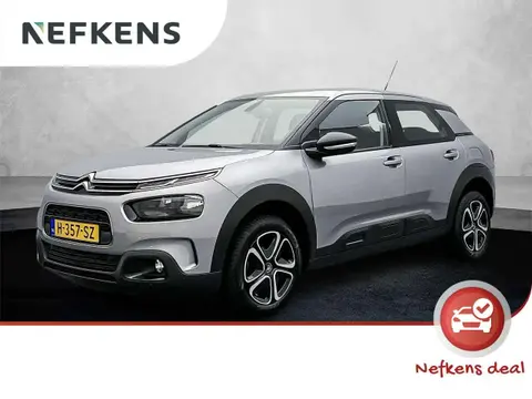 Annonce CITROEN C4 Essence 2020 d'occasion 