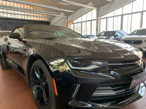 Used CHEVROLET CAMARO Petrol 2017 Ad 