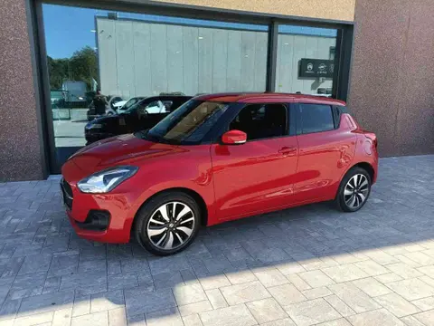 Used SUZUKI SWIFT Hybrid 2019 Ad 