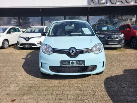 Annonce RENAULT TWINGO Essence 2024 d'occasion 