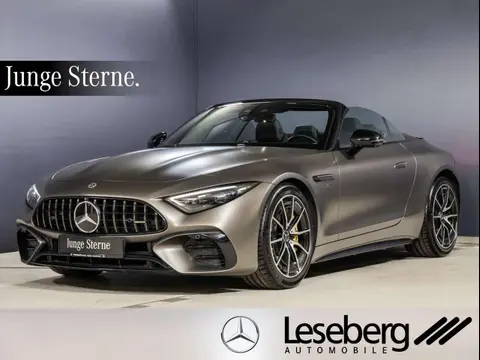 Annonce MERCEDES-BENZ CLASSE SL Essence 2023 d'occasion 