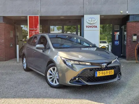 Annonce TOYOTA COROLLA Hybride 2023 d'occasion 