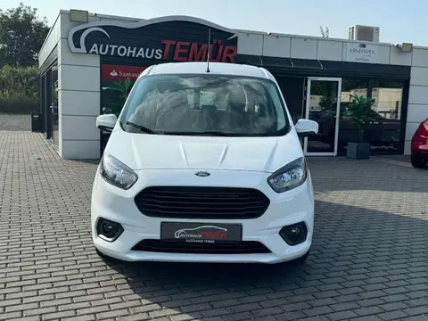 Used FORD TOURNEO Diesel 2020 Ad 