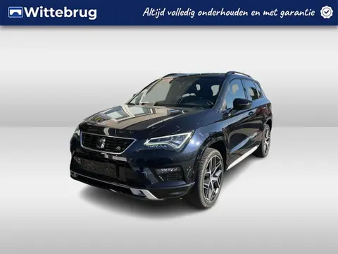 Annonce SEAT ATECA Essence 2020 d'occasion 