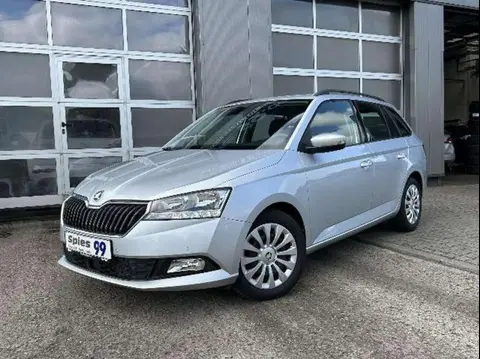 Annonce SKODA FABIA Essence 2021 d'occasion 