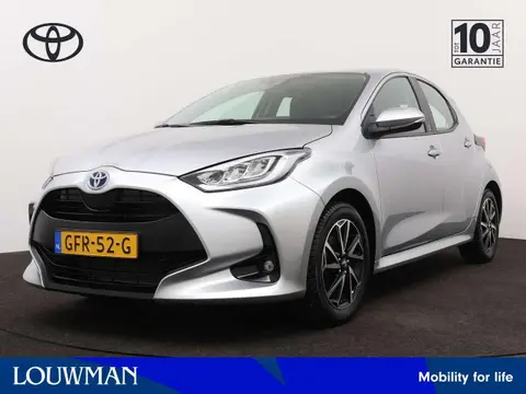 Used TOYOTA YARIS Hybrid 2023 Ad 