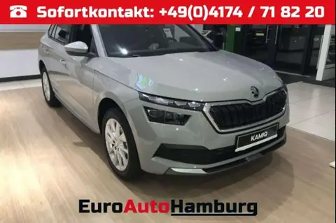 Used SKODA KAMIQ Petrol 2024 Ad 