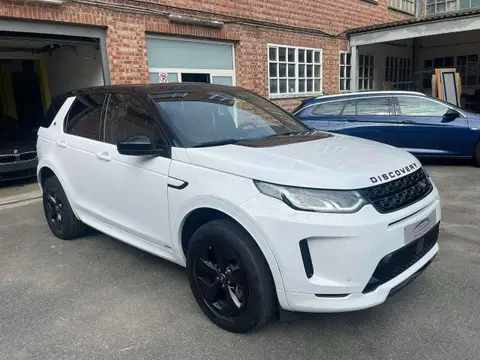 Annonce LAND ROVER DISCOVERY Diesel 2020 d'occasion 