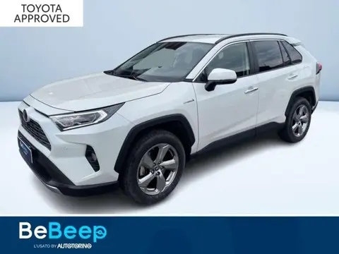 Used TOYOTA RAV4 Hybrid 2020 Ad 