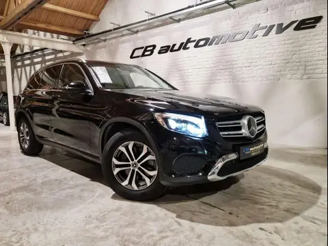 Used MERCEDES-BENZ CLASSE GLC Diesel 2017 Ad 