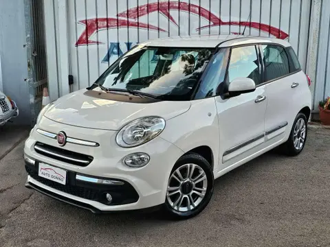 Annonce FIAT 500L Diesel 2017 d'occasion 